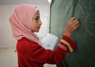 Global Campaign for Education Nederland