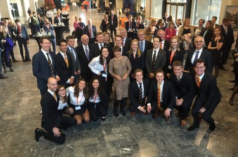 Leiders van vandaag en morgen vragen om actie voor VN Duurzame Ontwikkelingsdoelen