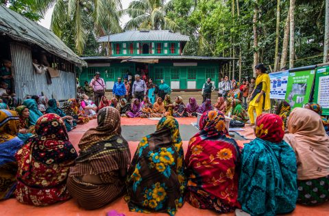 Een samenwerking voor de SDGs in Bangladesh