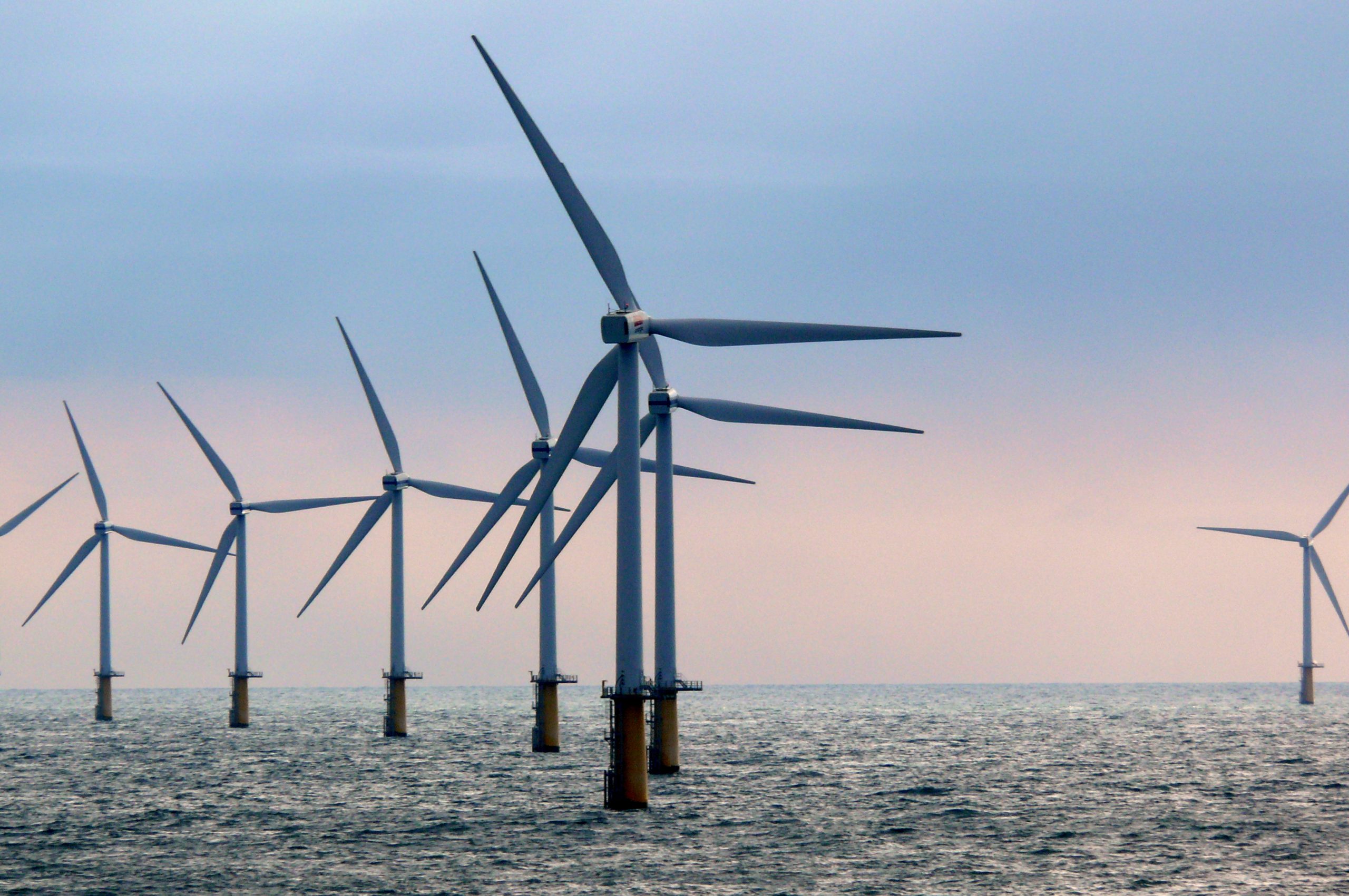 Zo staat het volgens NWEA met de windenergie in Nederland