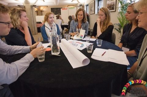 ‘We moeten duurzamer produceren, van zaadje tot karbonaadje’