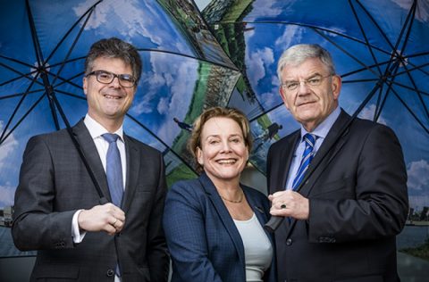 Decentrale overheden presenteren duurzame investeringsagenda