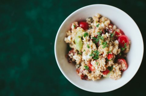 Wat gaat er in jouw salade?