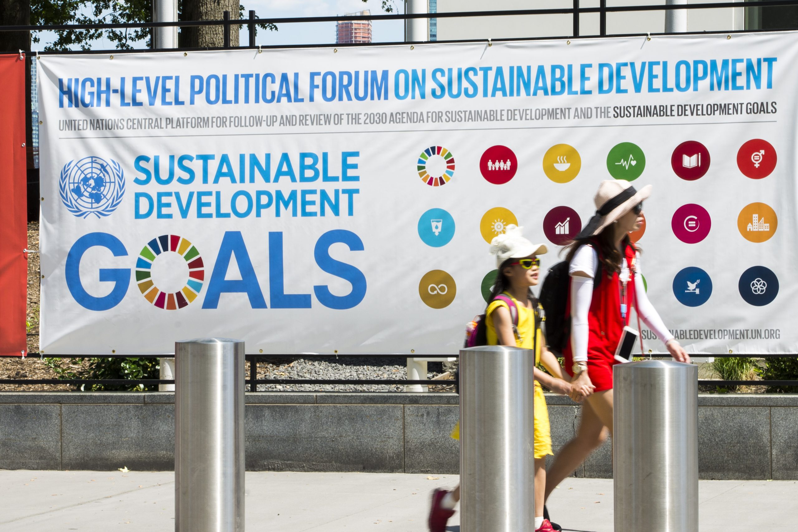 HLPF 2020: Een urgente vergadering onder bizarre omstandigheden
