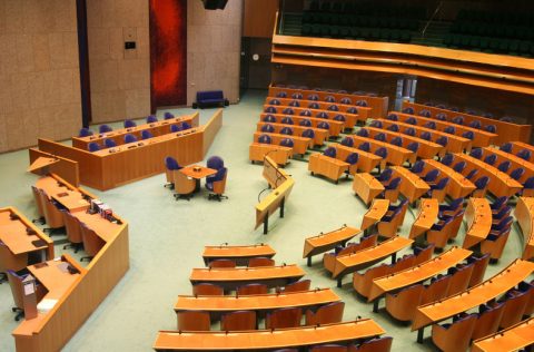 Kamerleden adopteren een SDG