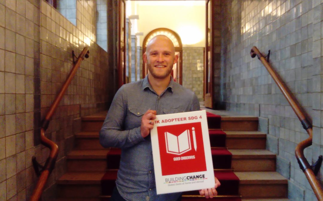 Peter Kwint (SP): “Als student heb je niet veel aan mooie woorden”