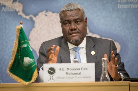 Afrikaanse Unie stemt ontwikkelingsagenda af met de SDGs