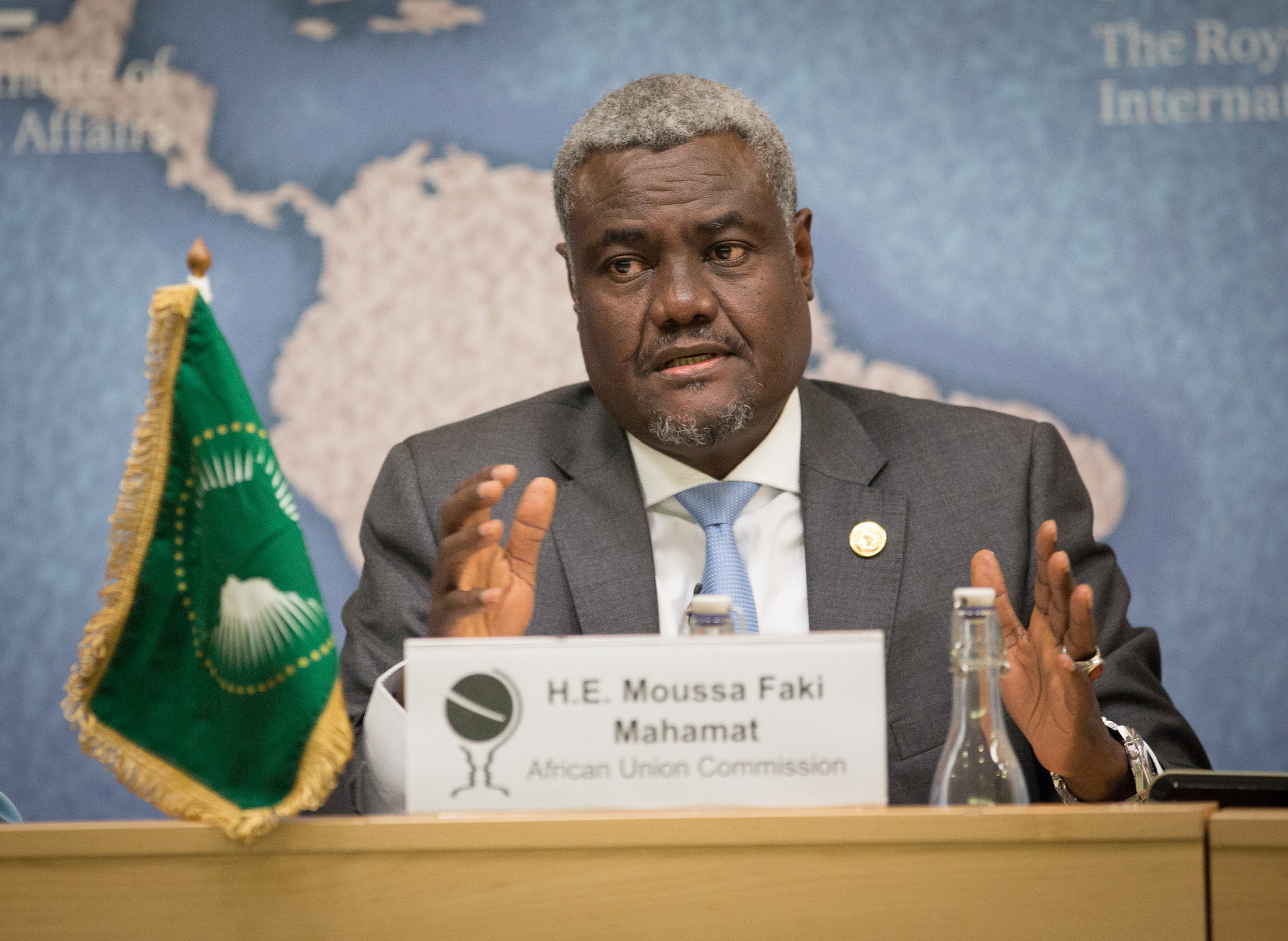 Afrikaanse Unie stemt ontwikkelingsagenda af met de SDGs