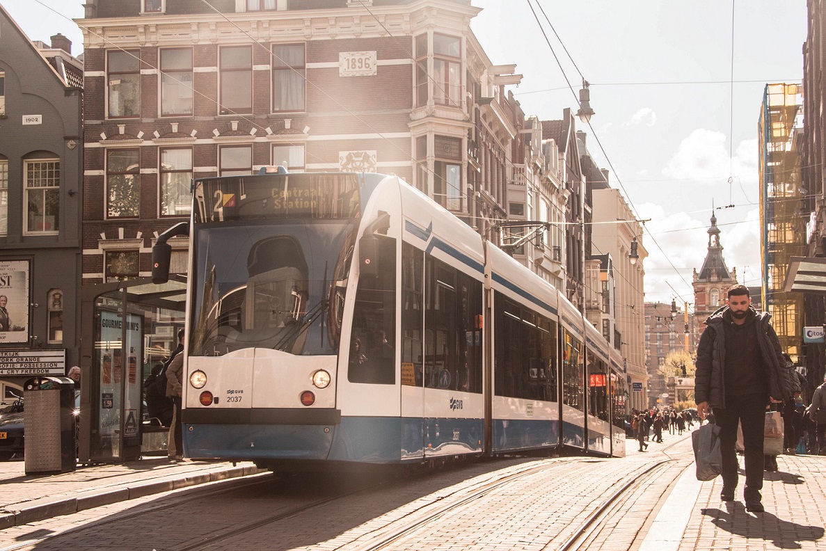 Wie maakt de stad?
