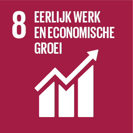 SDG Alliantie 8 nieuw | SDG Nederland
