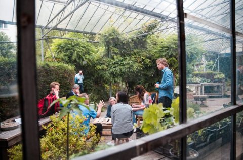 Vijf vragen aan een stadsecoloog