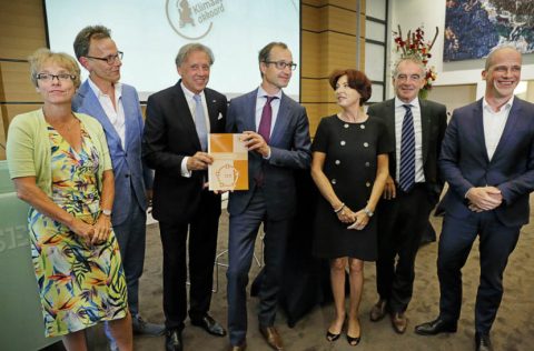 De 7 speerpunten voor het Klimaatakkoord