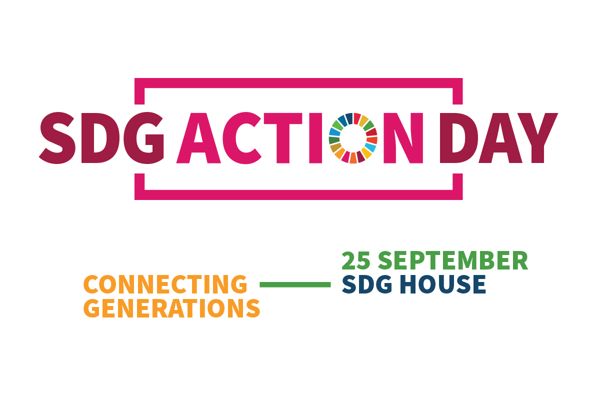 SDG Action Day 2019 Programma en Tickets