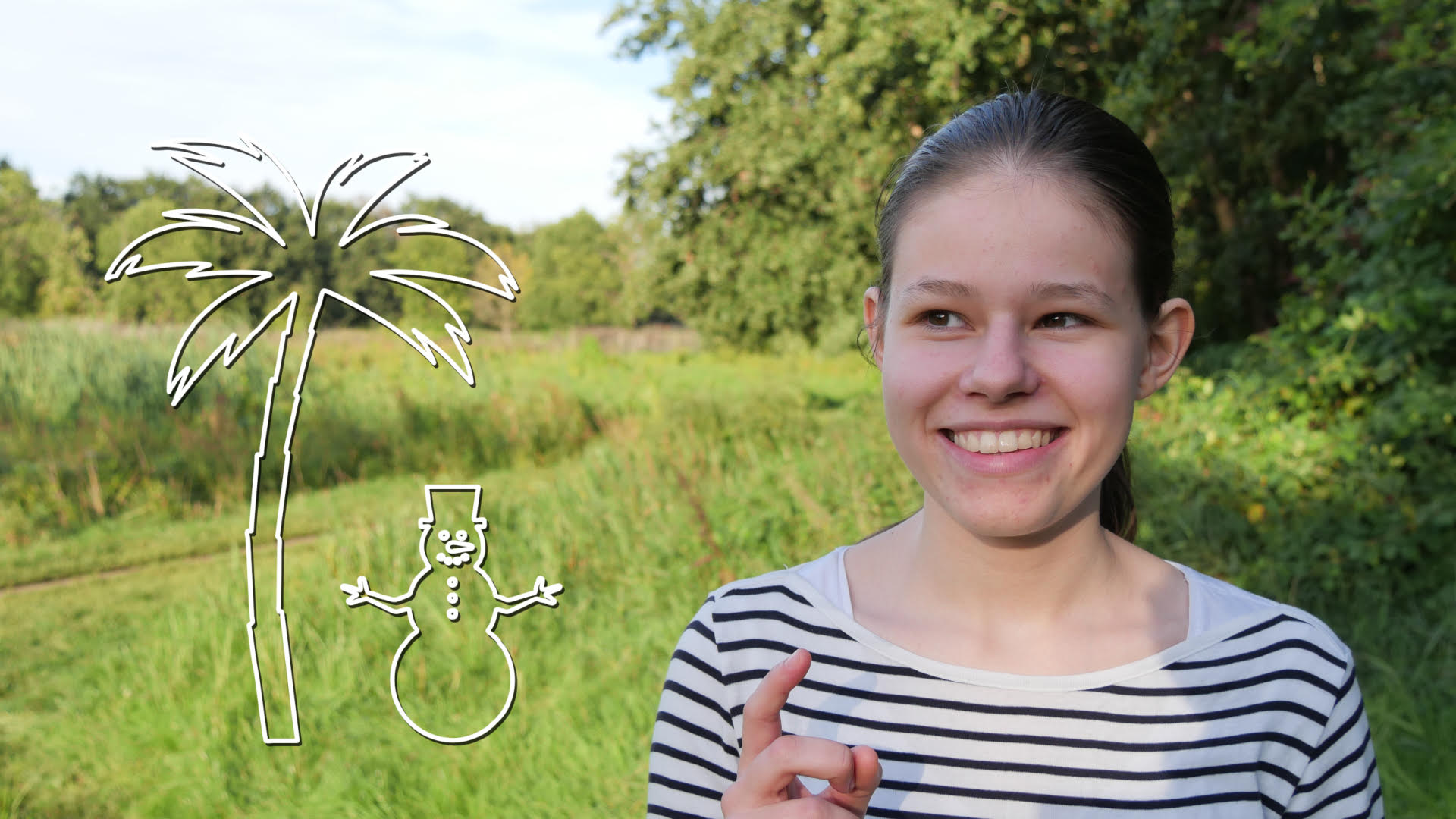 “De Veluwe verplaatsen naar Zweden”