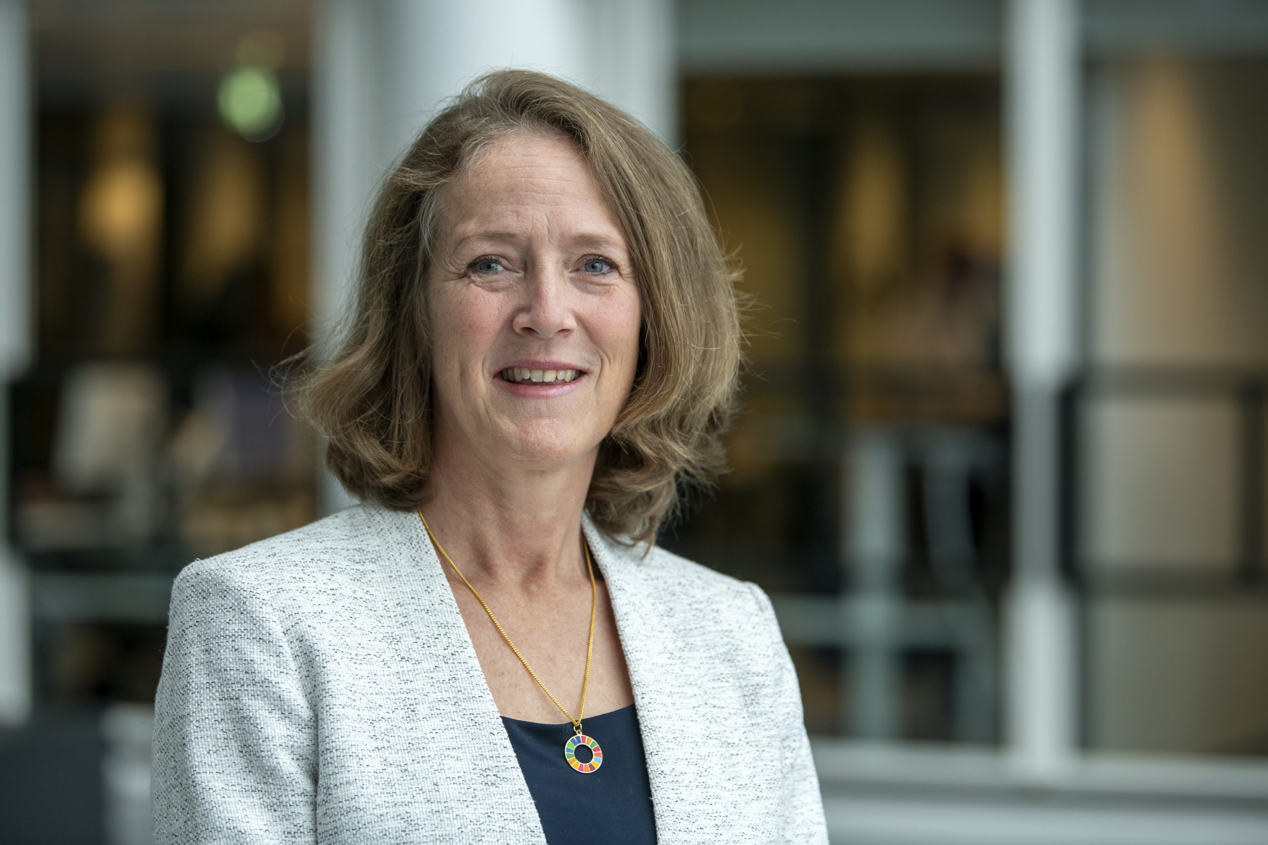 SDG Coördinator Sandra Pellegrom: ‘Nederland moet rol als duurzame pionier waarmaken’