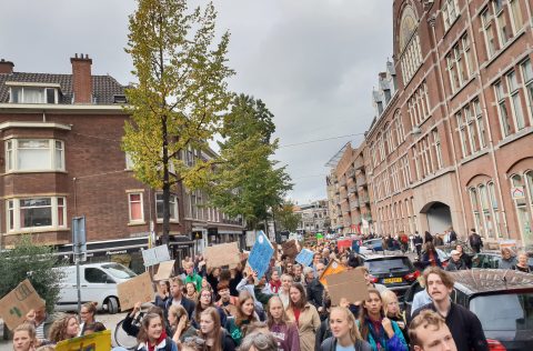 In de startblokken voor een ‘decennium van actie’