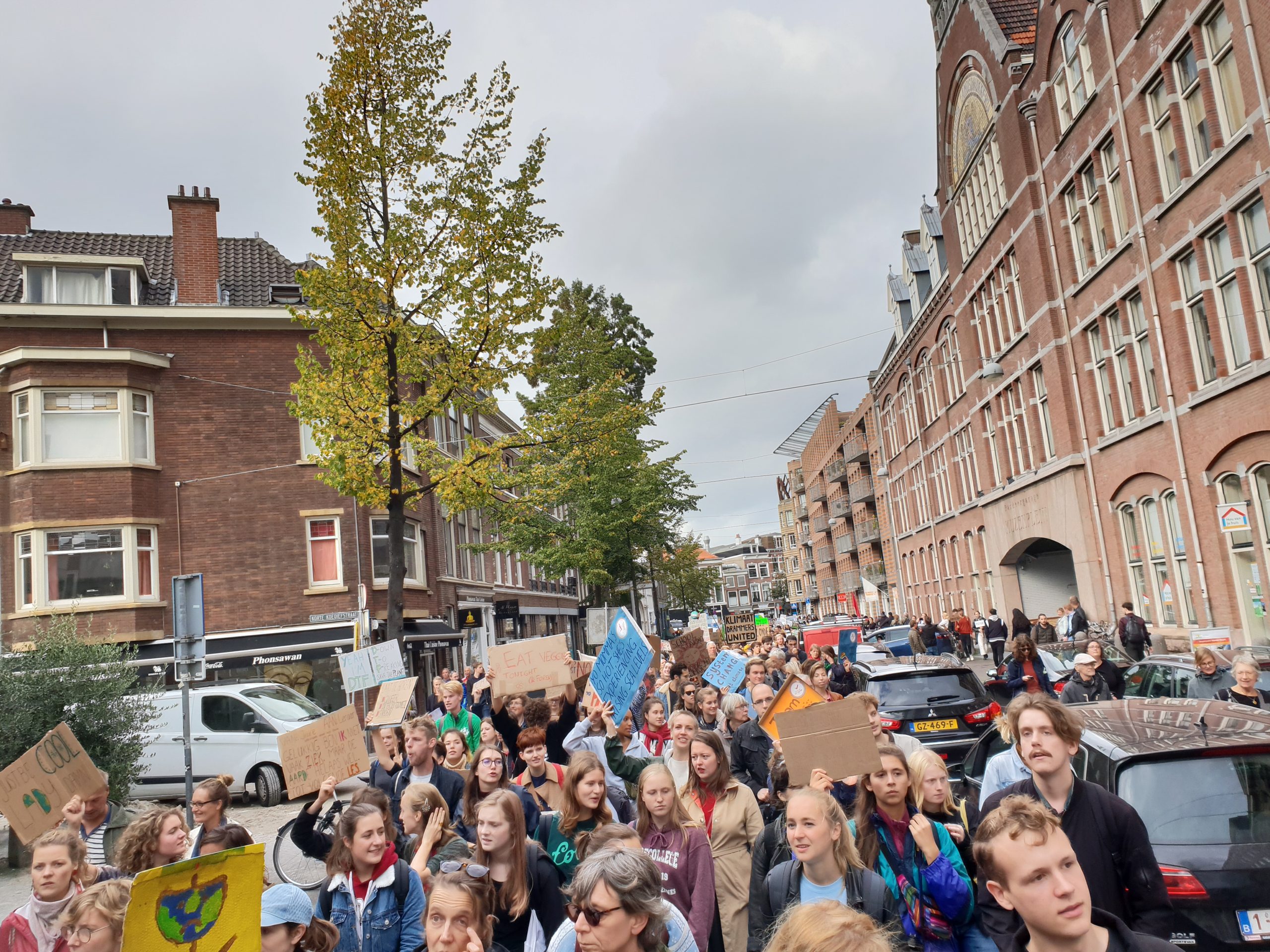 In de startblokken voor een ‘decennium van actie’