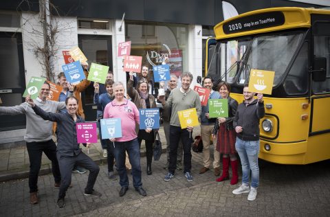 SDG Nederland – Nieuwsbrief Maart