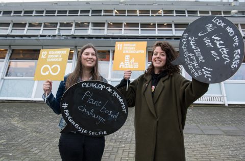 SDG-bus helpt Velp en Arnhem verduurzamen
