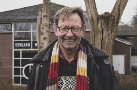 Bioboer Jan Huijgen: ‘Boeren, produceer eens wat minder’