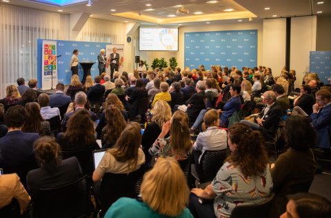 Digitale bijeenkomst 20 mei: Liggen we op koers om de SDG’s te halen?