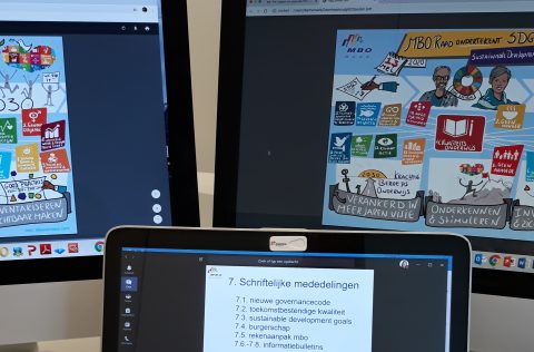 MBO Raad verankert SDG’s in meerjarenvisie