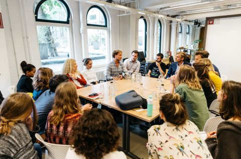 Samen komen we verder – een oproep voor Samenwerking 2.0