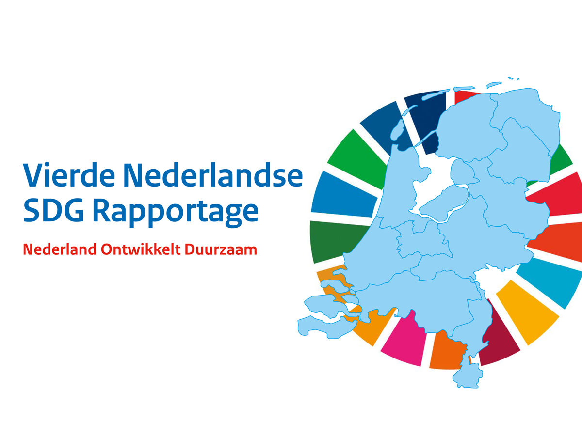 Vierde Nederlandse SDG-rapportage gelanceerd op Verantwoordingsdag