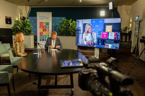 Terugkijken: Route 2030: Ligt Nederland op koers om de SDG’s te halen?