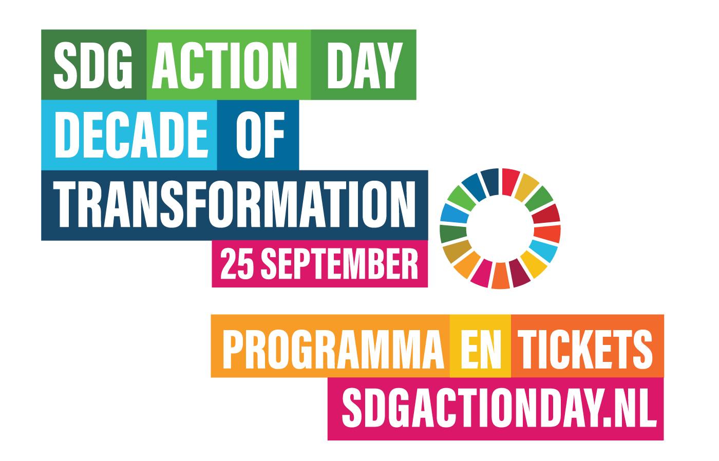 Eerste namen Action Day 2020 bekend