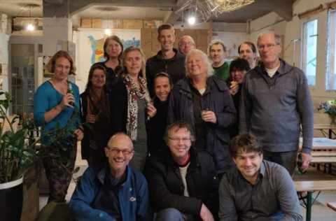 Ecodorp Boekel bouwt aan Global Goals Community