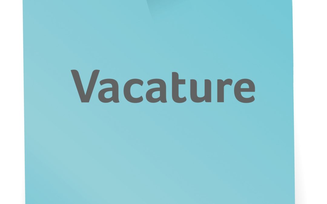 Vacature Alert: SDG NL zoekt een office- en financieel manager