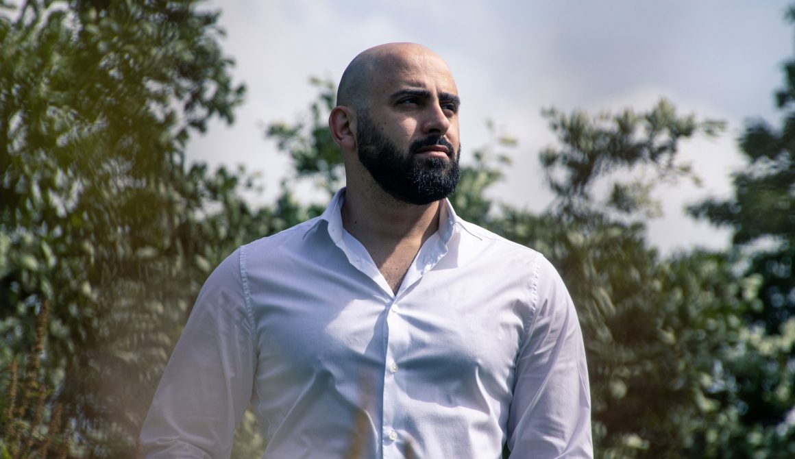 Goal Getter Mohammad Kanfash: “Onze dokters werken door terwijl ze bommen ontwijken”