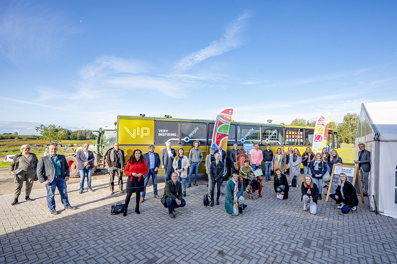 SDG-Stedentrip Groningen