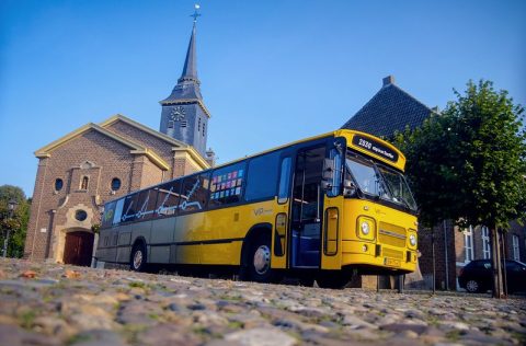SDG-bus naar Groningen: jongeren op de stoel naar de toekomst