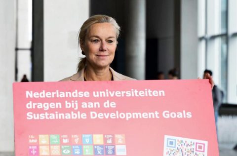 Universiteiten presenteren e-zine over SDG’s