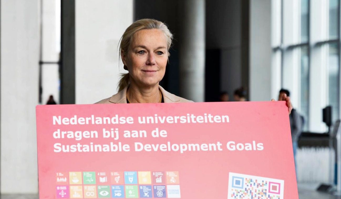 Universiteiten presenteren e-zine over SDG’s