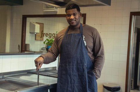 Goal Getter Mike Maduro: ‘In iedereen schuilt een vegan; al weet je het soms zelf nog niet’