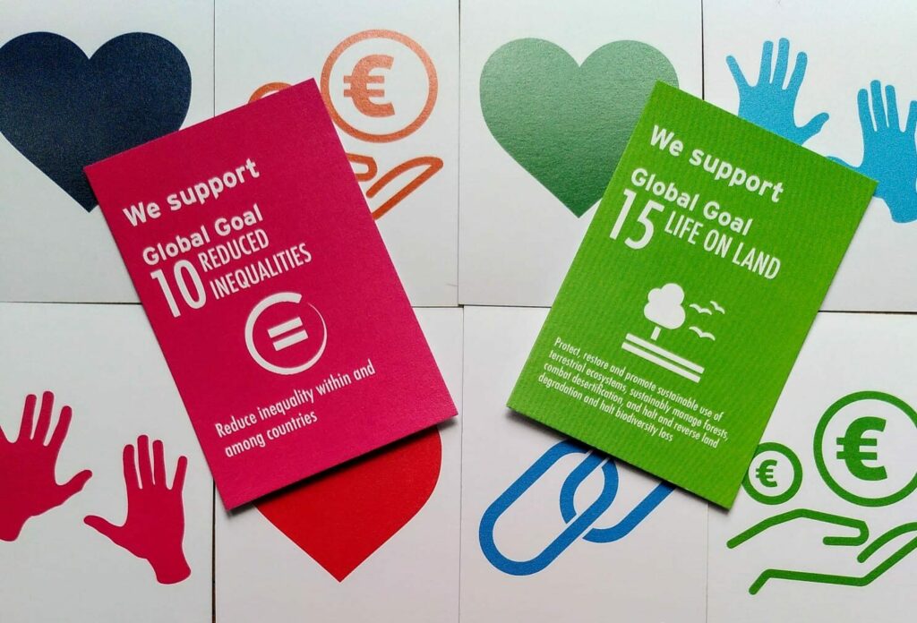 SDG Spotlight start consultatie over ongelijkheid en biodiversiteit