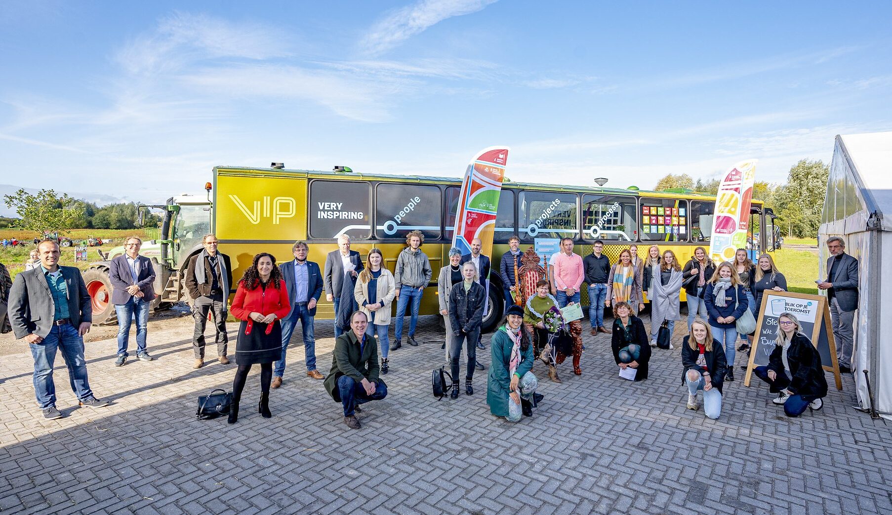 Nieuwsbrief – 20 januari 2021