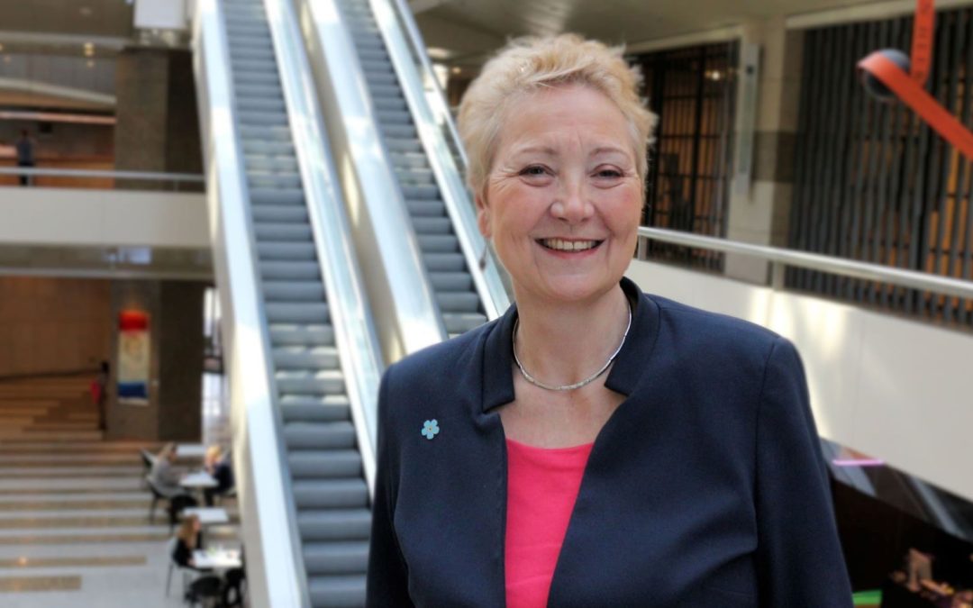 Corrie van Brenk (50PLUS): “We hebben een minister nodig die de SDG’s echt belangrijk vindt”