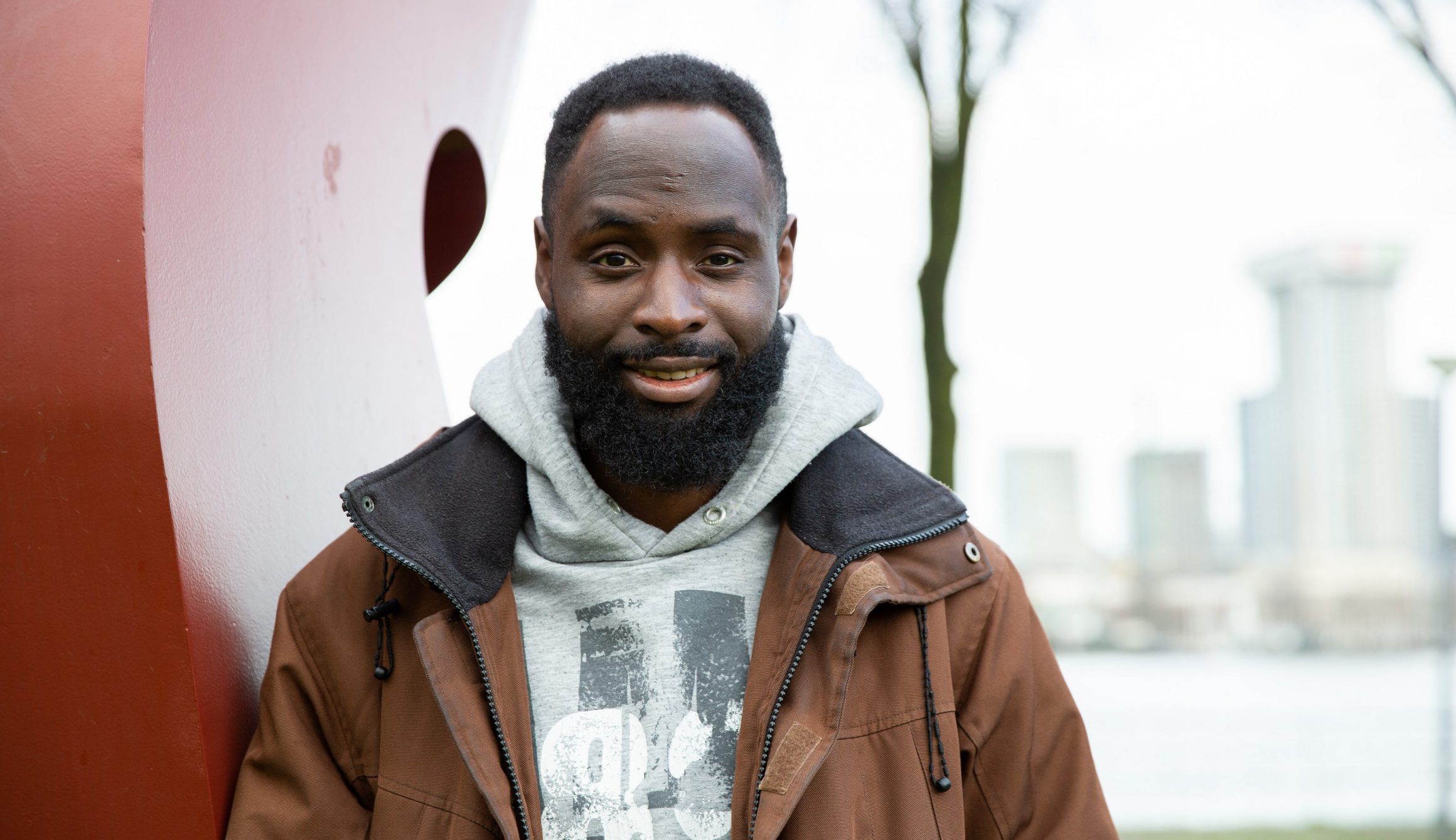 Goal Getter Tycho Bear: ‘De tijd is rijp voor een hoger minimumloon’