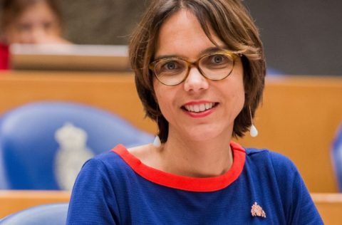 Carla Dik-Faber (CU): “Er is die urgentie. En toch gaat het zo traag”