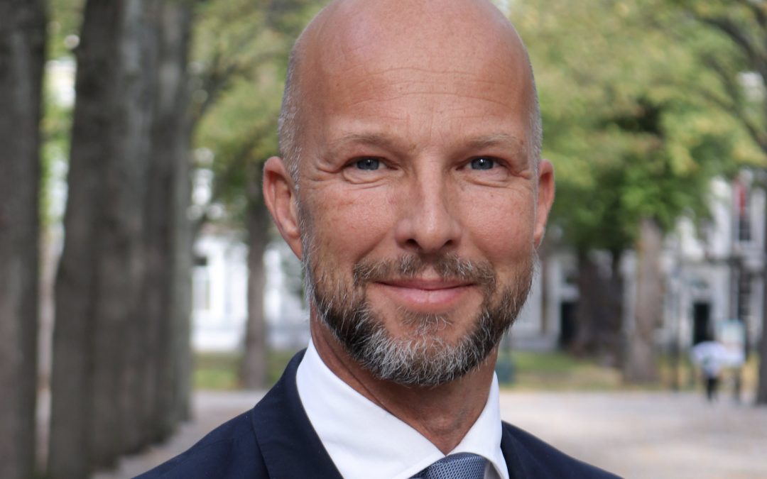 Tjeerd de Groot (D66): “Ministeries hebben neiging om in hun koker te blijven”