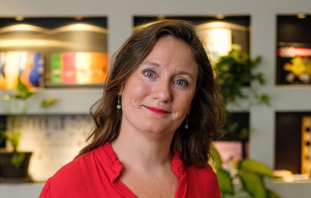 Suzanne Kröger (GroenLinks): “We hebben geen tijd om alles met vrijwilligheid op te lossen”