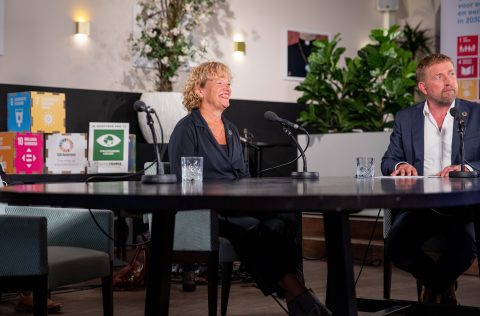 Uitnodiging: Route 2030: Hoe kunnen we versnellen om de SDG’s te behalen?