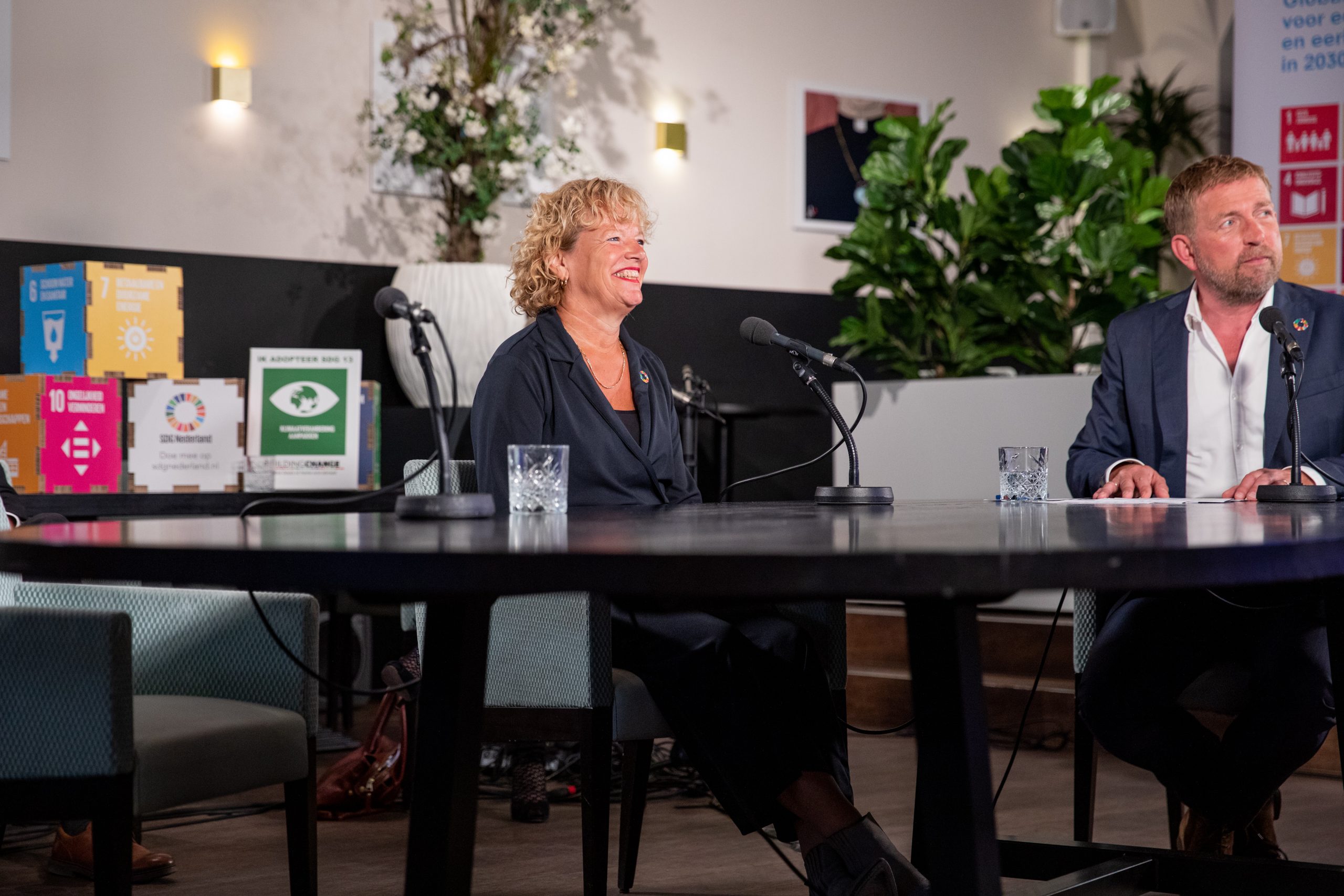 Uitnodiging: Route 2030: Hoe kunnen we versnellen om de SDG’s te behalen?