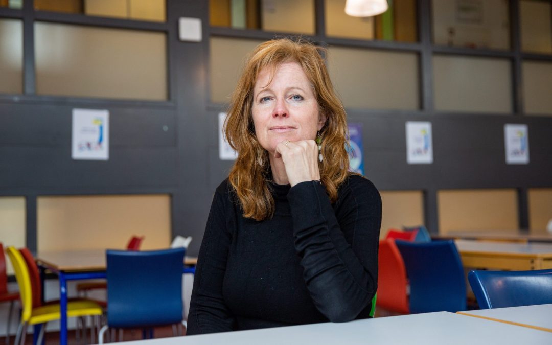 Goal Getter Rianne Klaassen: “Hoe je psychische hulp eruit ziet bepaal je bij @ease zelf”