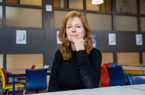Goal Getter Rianne Klaassen: “Hoe je psychische hulp eruit ziet bepaal je bij @ease zelf”