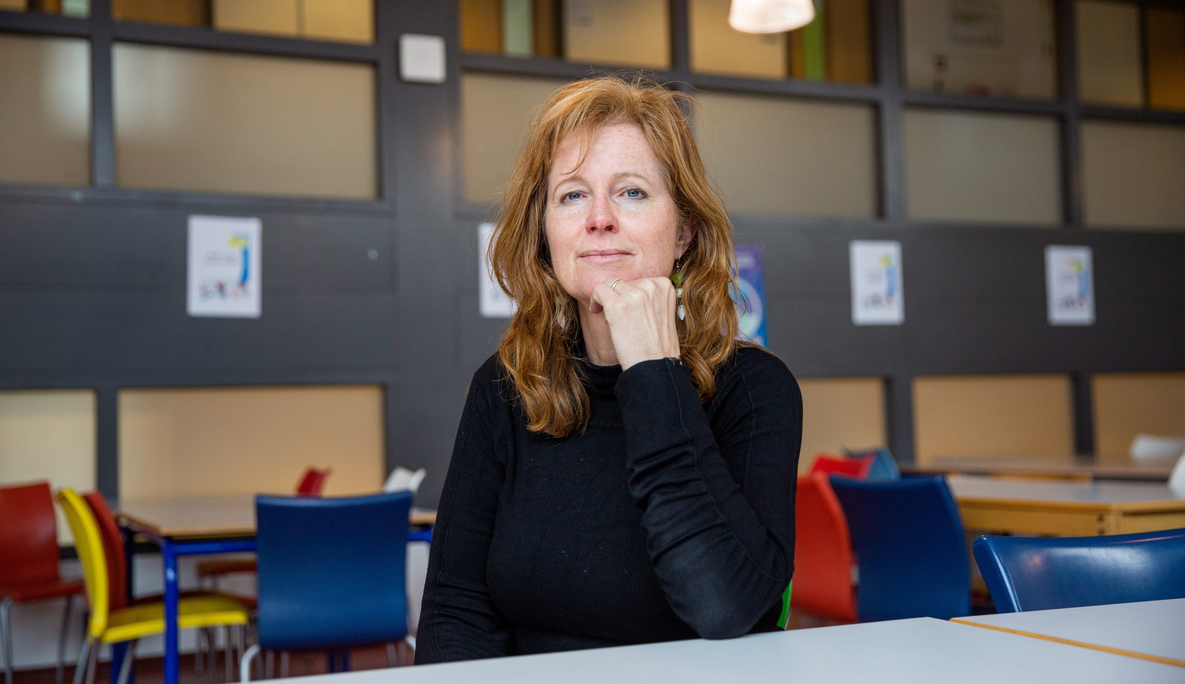 Goal Getter Rianne Klaassen: “Hoe je psychische hulp eruit ziet bepaal je bij @ease zelf”